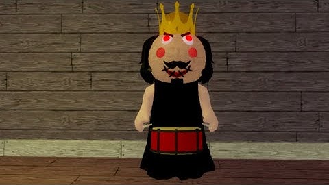 How To Get The “Nutcracker Piggy” | Find The Piggy Morphs #roblox #piggy