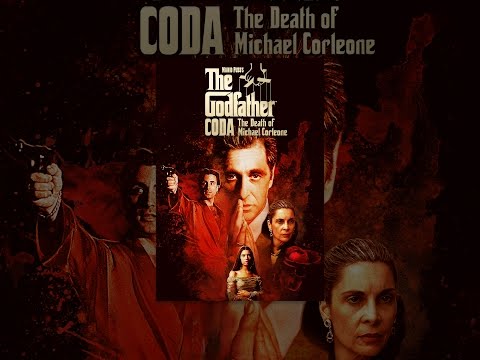 Mario Puzo's The Godfather, Coda: The Death of Michael Corleone