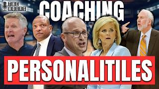 The 5 Types of Coaches — Which One Are You? (Be Honest)