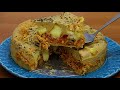 A MELHOR TORTA DE FRANGO DE LIQUIDIFICADOR SIMPLES E FÁCIL