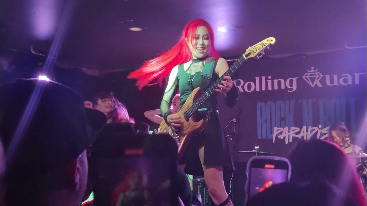 Rolling Quartz Iree Solo Performance 140523 The Wayfarer Costa rolling-quartz-iree-solo-performance-140523-the-wayfarer-costa