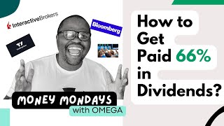 Get Paid 66% in Dividends