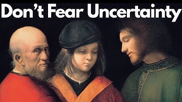 Why You Should Embrace Chaos Rather Than Seek Stability - Nassim Taleb’s Antifragile Life