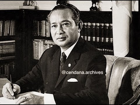 Kehebatan Presiden Suharto