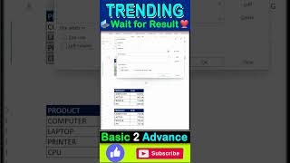 DATA CONSOLATED IN EXCEL VIRAL #exceltips #shorts #excel #exceltutorial  ONLINE INCOME 2025