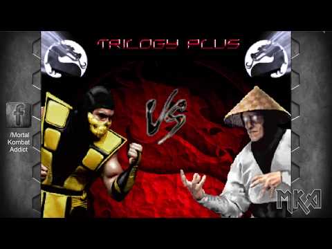 mortal kombat project 4.1 v6 mortal kombat project 4.1 v6