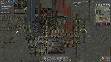 Music in Factorio - "Everybody want to have Fun Tonight" - Miditorio Spotlight