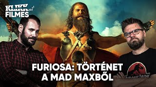 Furiosa: Történet a Mad Maxből | Filmes