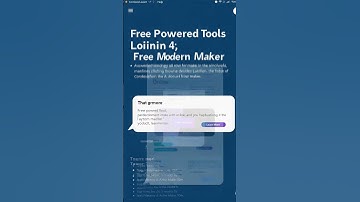 Free Document Maker | AI powered Tools | Create Document Online 2025
