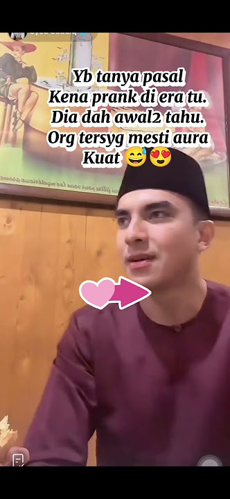 YB PERSOALKAN. BELLA PRANK JADI ANA DI RADIO ERA #bellaastillah #SYEDSADDIQ