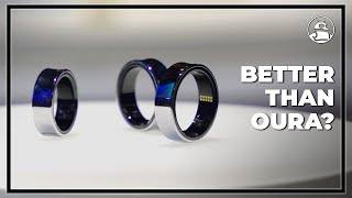 Samsung Galaxy Ring vs Oura Ring: First impressions