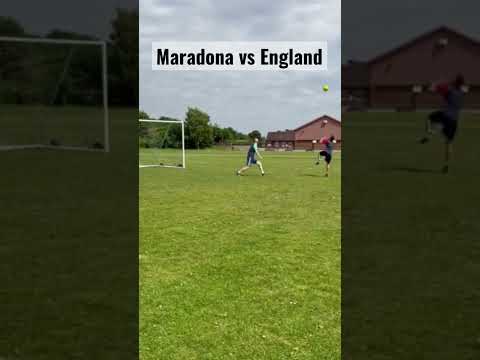 Maradona ‘Hand of