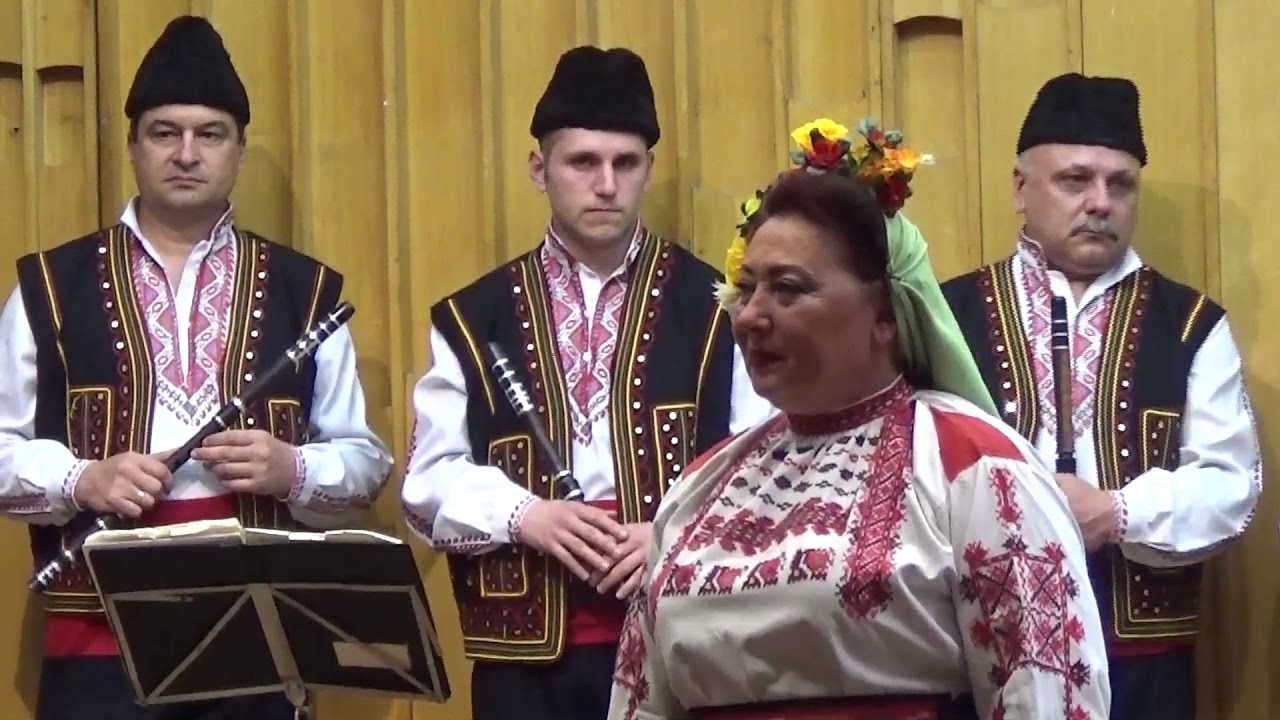 Елка Петкова и Северняшки ансамбъл ''Иван Вълев'' Плевен