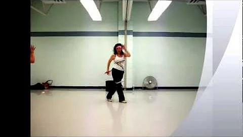 ZUMBA!!!! (with Dolores Mitchell)