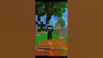 Skywars on the Hive #shorts #hive