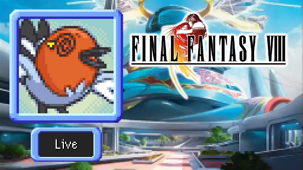 I am already confused about the Junction system XD [Final Fantasy VIII]