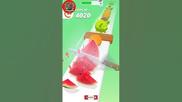 perfect slice level 90 complete #tiktok #shortsfeed #shorts