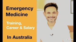 Emergency Medicine Career & Salary In Australia