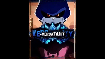 Neo Metal Sonic VS Shadow | IB: @Sh1k1ru