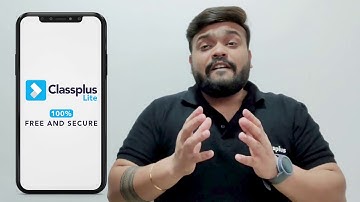 Classplus Lite - Your Teaching App - Start Teaching Online Within 60 Seconds