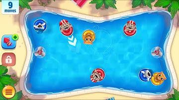 Talking Tom Pool | Level 21