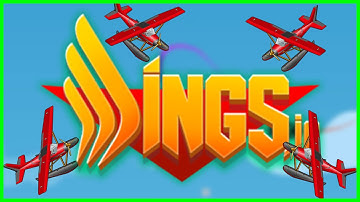 2K+ SCORE AS THE KING?! - Wings.io