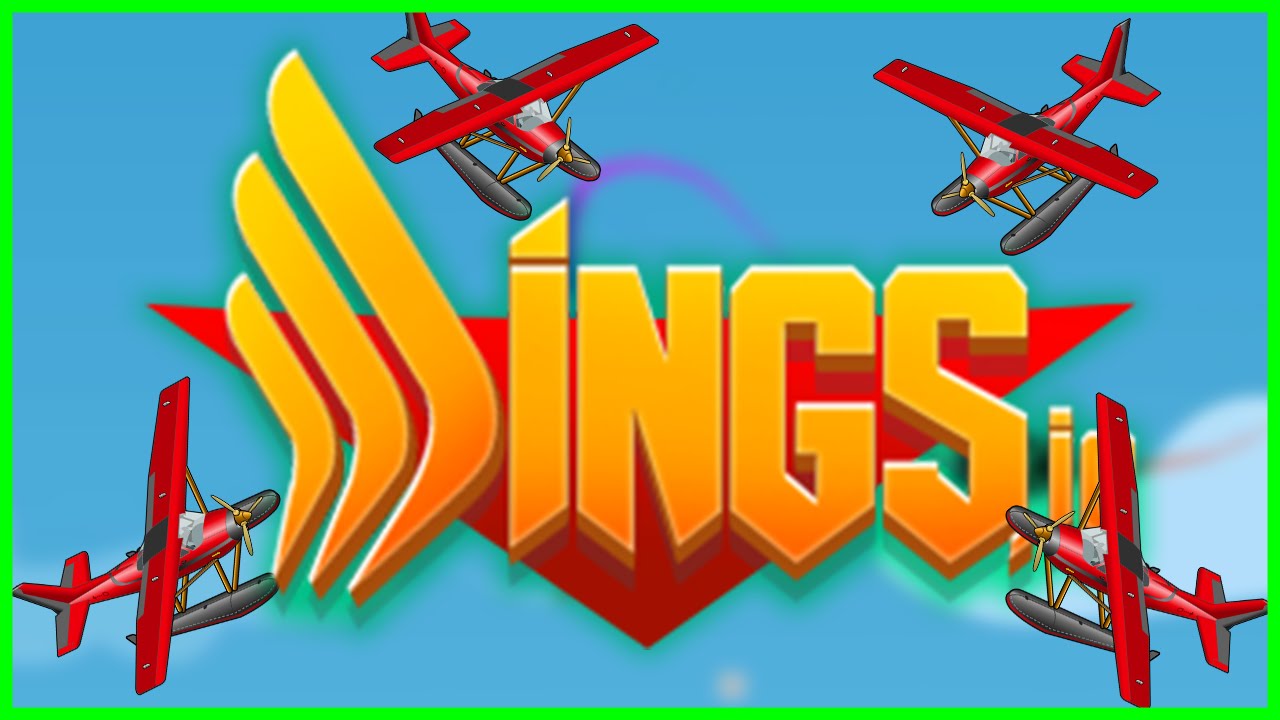 2K+ SCORE AS THE KING?! - Wings.io - YouTube
