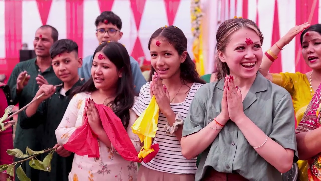 BEST CINEMATIC NEPALI WEDDING VIDEO RESHA&BISHAL