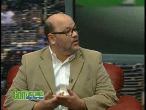 ENTREVISTA A RAMON TEJADA HOLGUIN - CONVERSANDO CO...