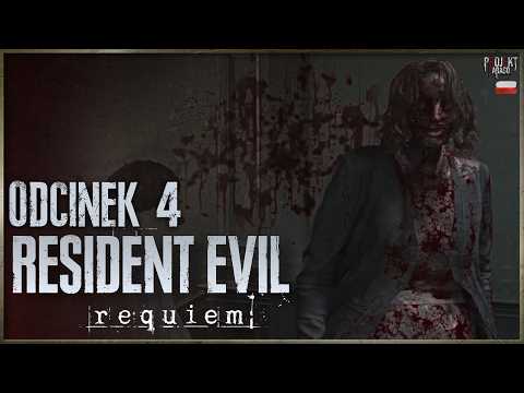 RESIDENT EVIL [9] REQUIEM | Odcinek 4 | Rhodes Hill - Grace - PS5 PRO GAMEPLAY PL