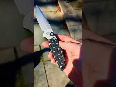 Pro-Tech TR3 in Fish Scales and Magnacut!!    