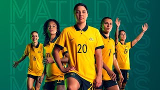 Matildas: The World at Our Feet | Trailer | Disney+