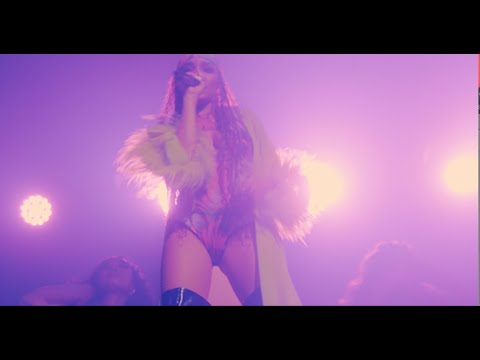 Tinashe - Sacrifices l Pop B 编舞_哔哩哔哩_bilibili