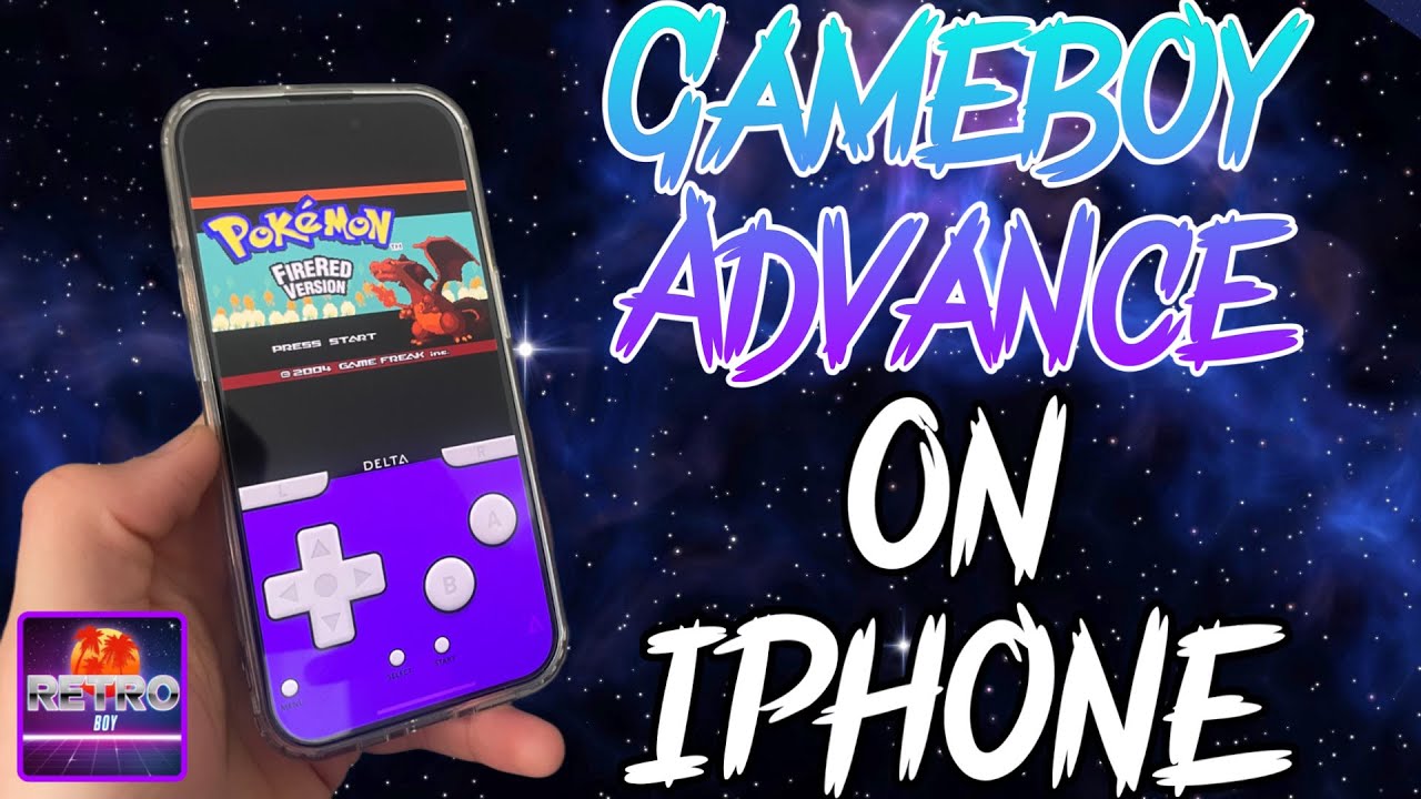How To Play GameBoy Advance Games On IPhone YouTube how-to-play-gameboy-advance-games-on-iphone-youtube
