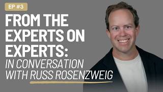 Episode 3: Inside the Expert Witness Club | The Resource Expert Witnesses Never Had