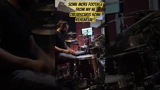 Ne Obliviscaris “Misericorde” intro #drum #drumming #neobliviscaris