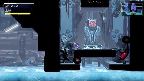 Early Screw Attack (Glitchless)