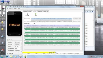 Lenovo k3 note flash by sp flash tool