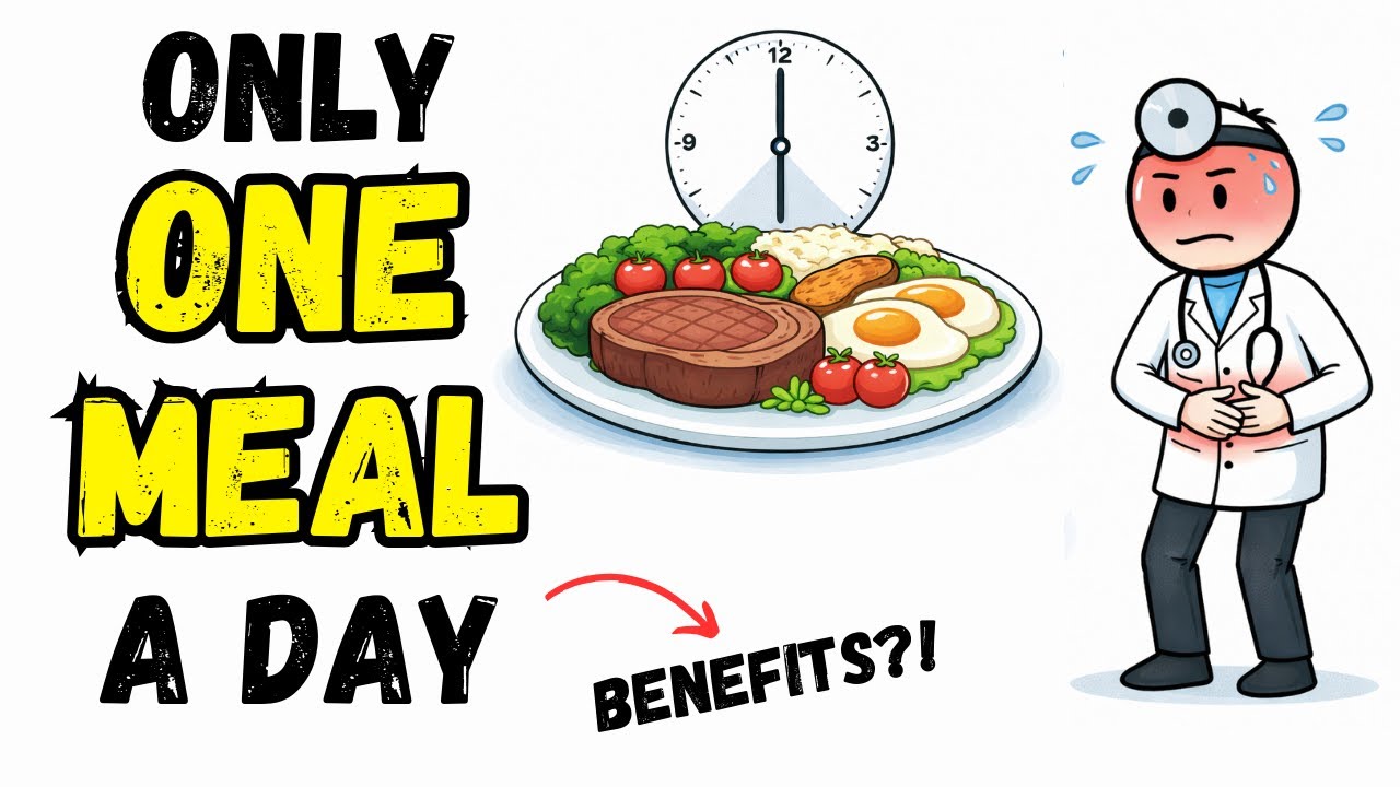 What Happens If You Eat Only Once a Day?