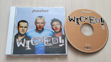 Scooter - Wicked! / CD Album / Unboxing /