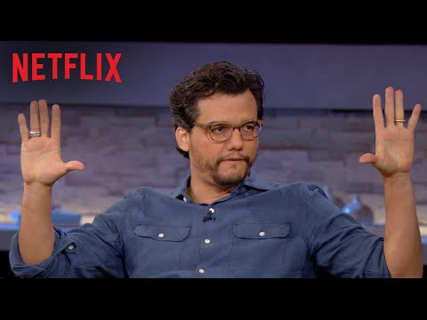 ヴァグネル・モウラ『ナルコス』新シーズンの展開を暴露！？  - Netflix [HD]