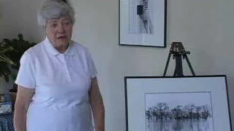 AATS Artist Talk:  Betty Rhoades