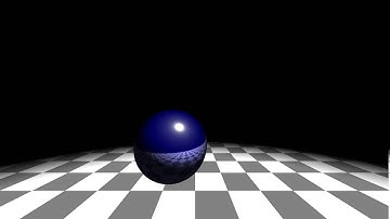 Ray-Casting Sphere