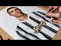 Disegno Cristiano Ronaldo (2021)