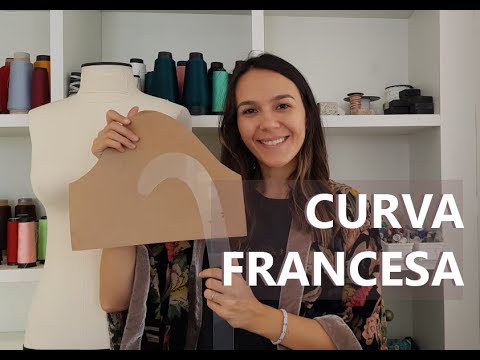 Como usar a curva francesa