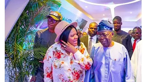 (Video) Toyin Abraham to Tinubu: Avoid Mistakes of Your Predecessors