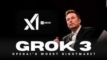 Grok 3 EXPOSED: The Truth Behind Elon Musk’s Biggest AI Bet!