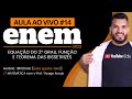 Extensivo ENEM 2022 - Clube dos 800+ | AULA #14