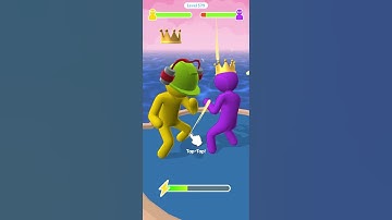 Giant Rush gameplay all  android/ios max lavel champ GAMER # 600