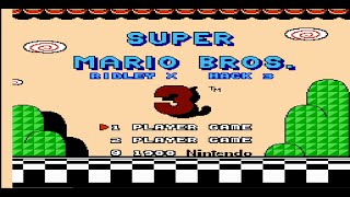 Super Mario Bros. 3 Ridley X Hack 3 World 8